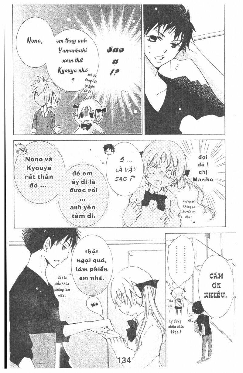 ore-sama kingdom chapter 7 134