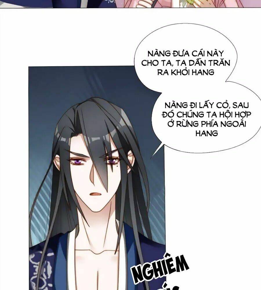 thần nữ thái năng liêu chapter 33 2
