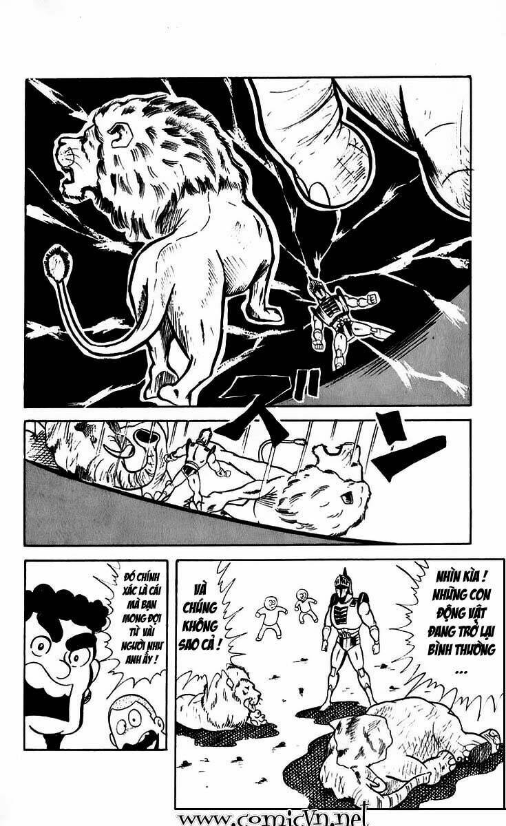 lực sĩ kinnikuman chapter 42 25