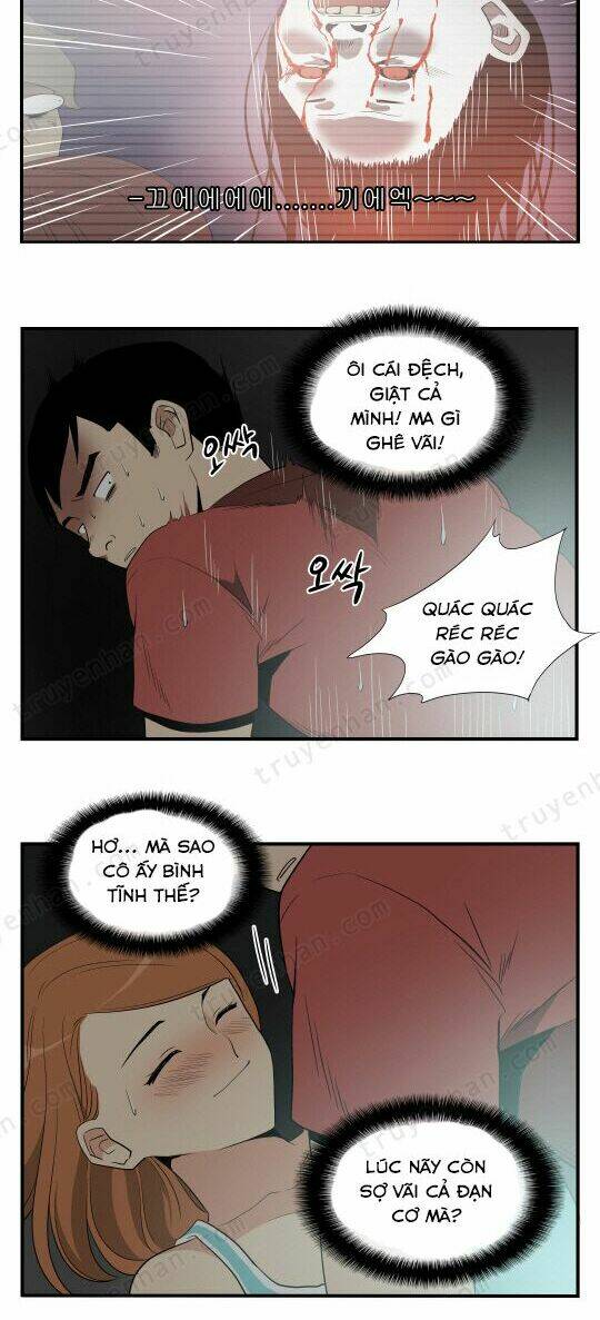 truyện bựa hàn quốc xẻng chapter 48 4