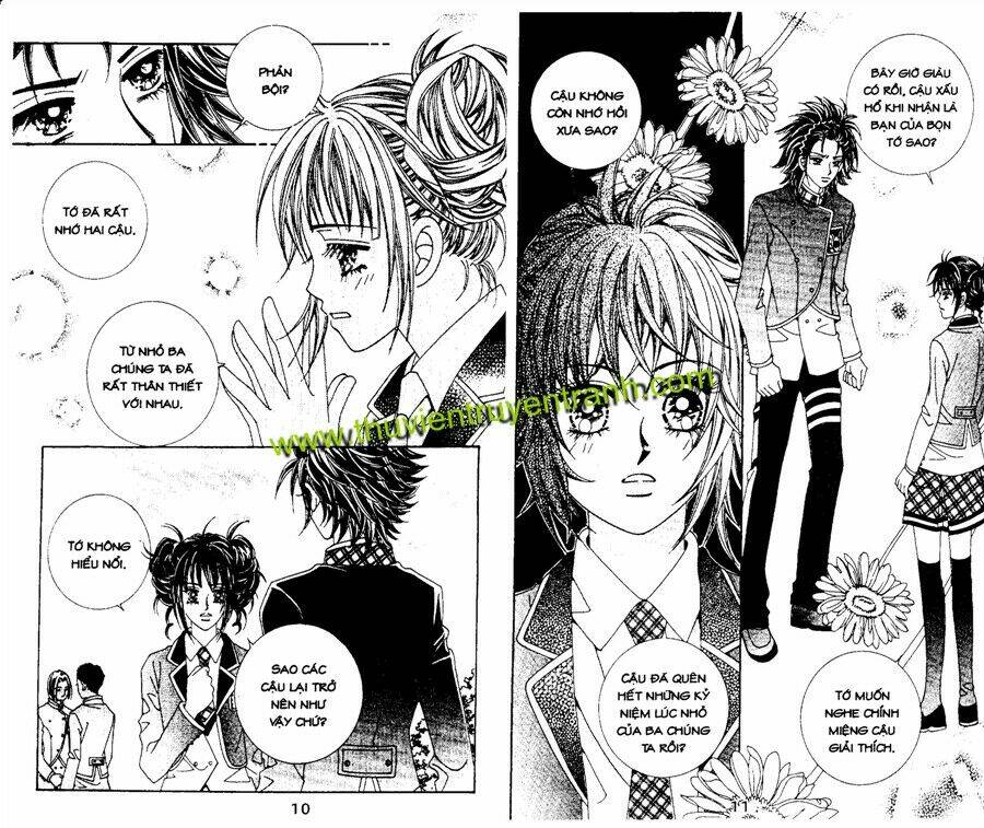 vua xa lộ chapter 3 5