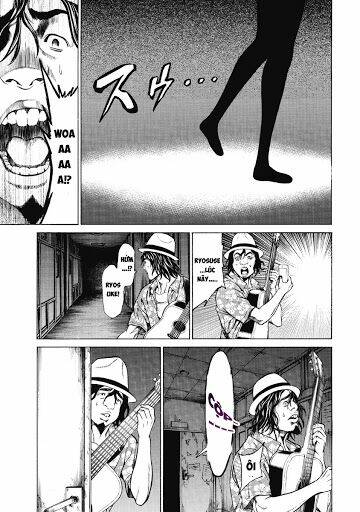 okumura kirito - thiết tử chapter 2 26