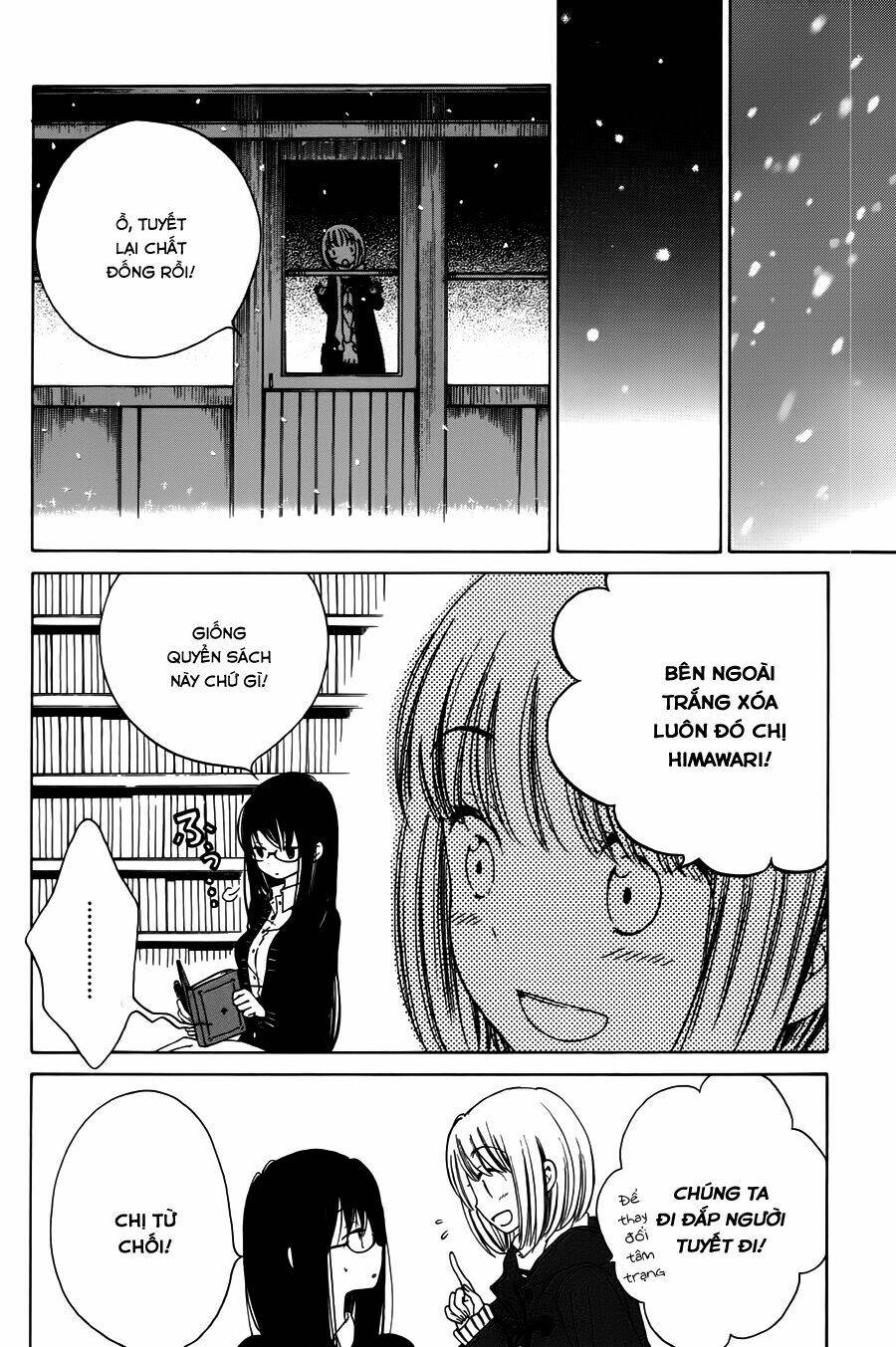 himawari-san chapter 9 19