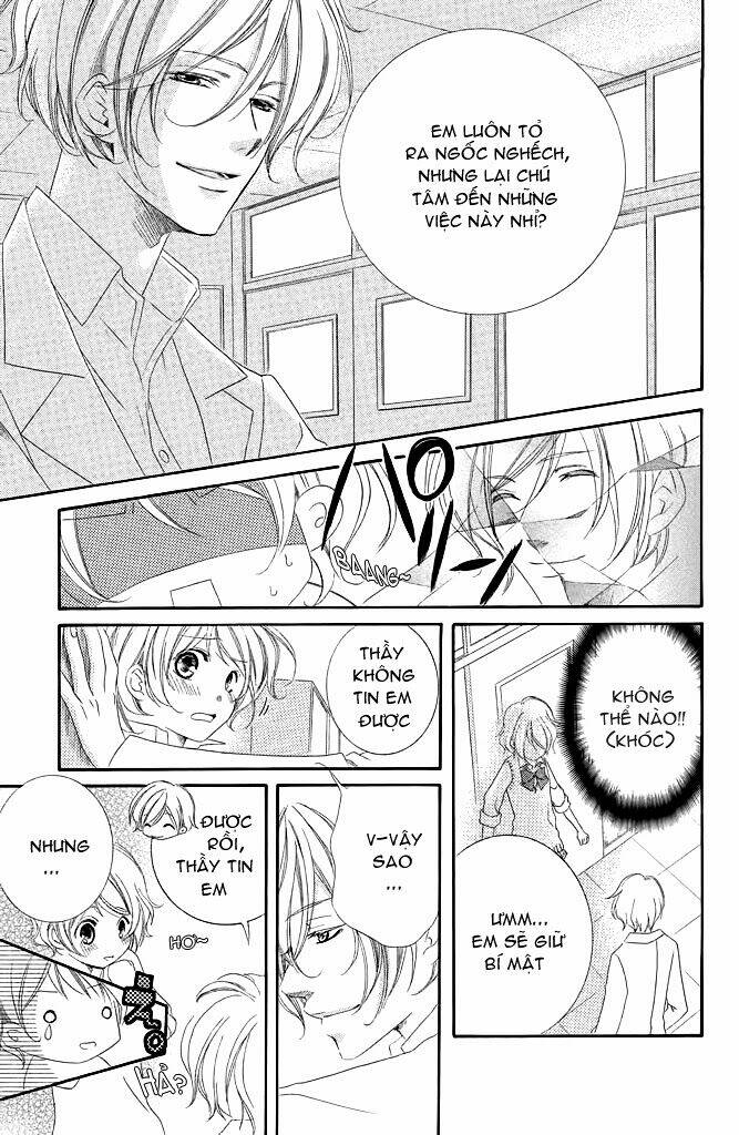 sensei, suki chapter 3 8