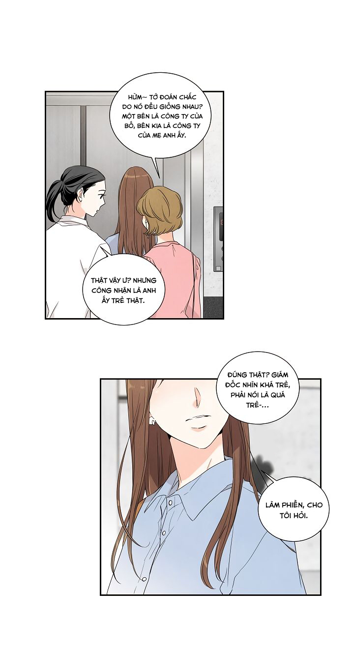 thậm chí có tổn thương đi chăng nữa, em vẫn muốn yêu anh chapter 2 7