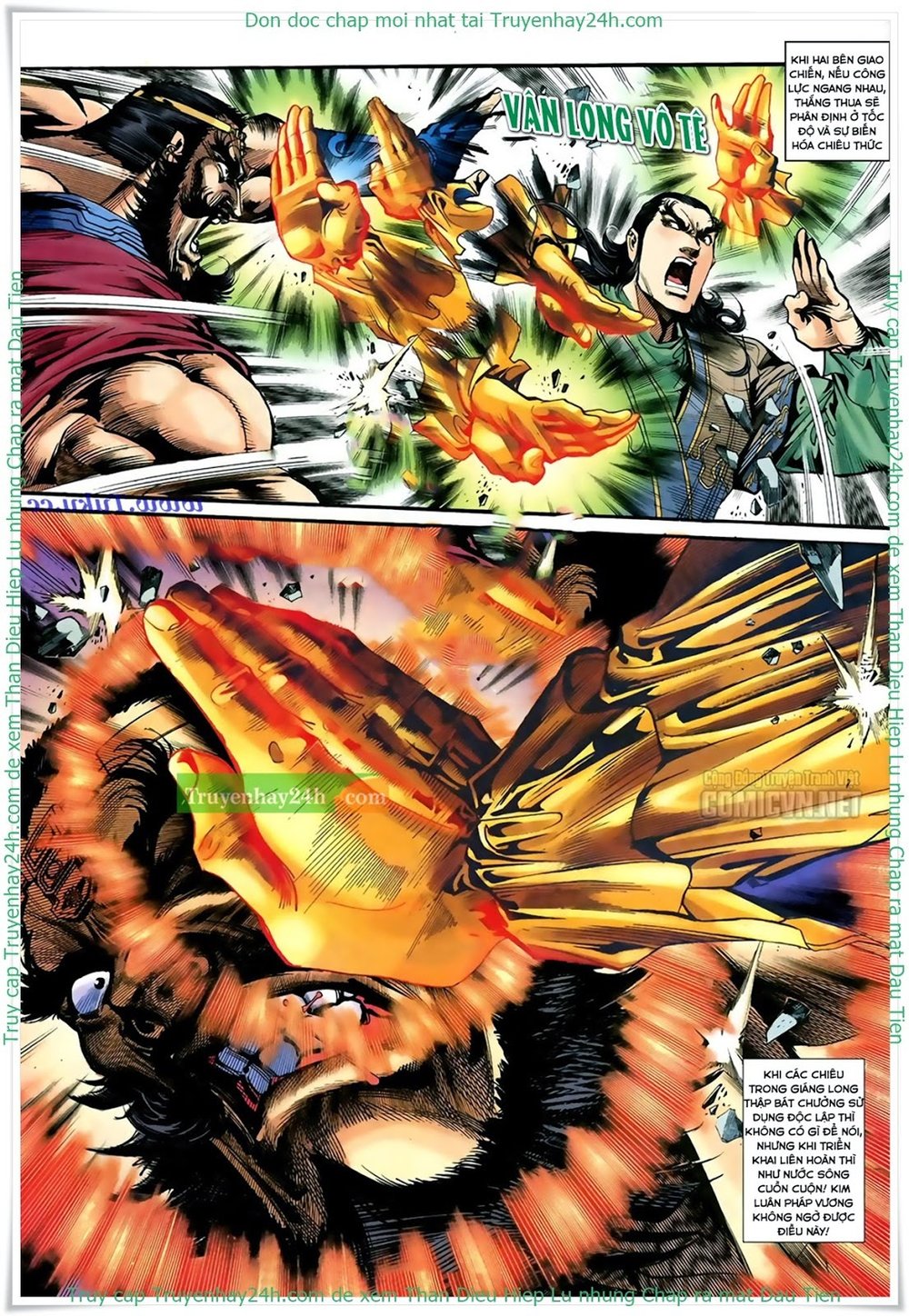 thần điêu hiệp lữ chapter 26 29