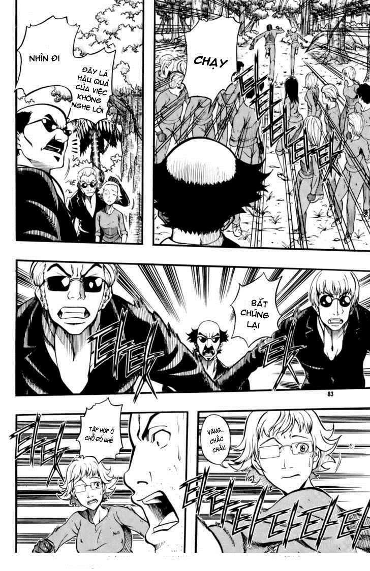 la mosca chapter 10 19