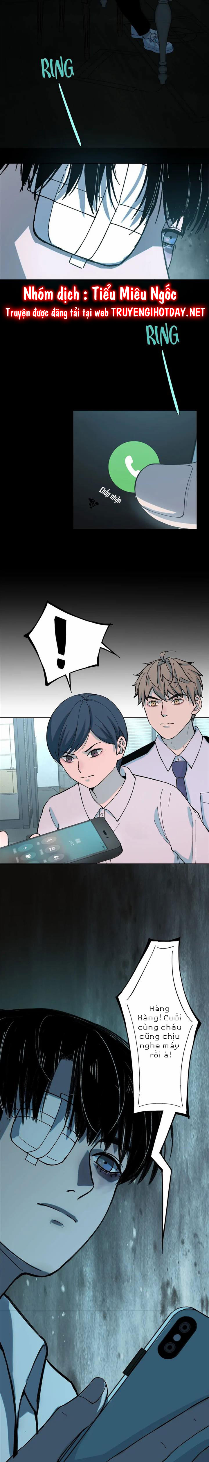 tôi biết bí mật của anh ta chapter 48 9