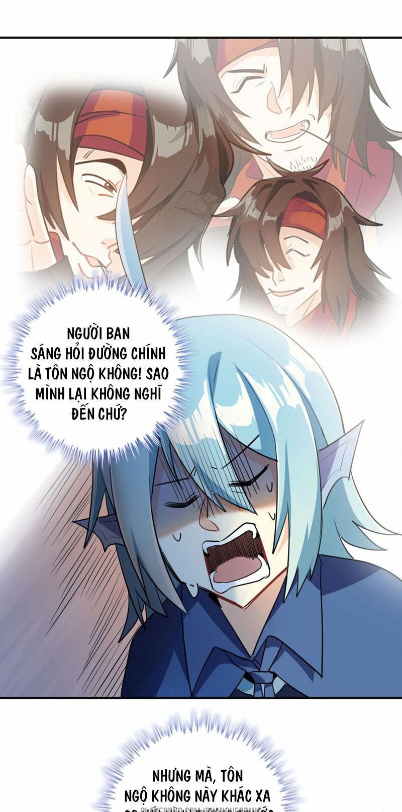 khởi đầu bằng một con côn chapter 2 15