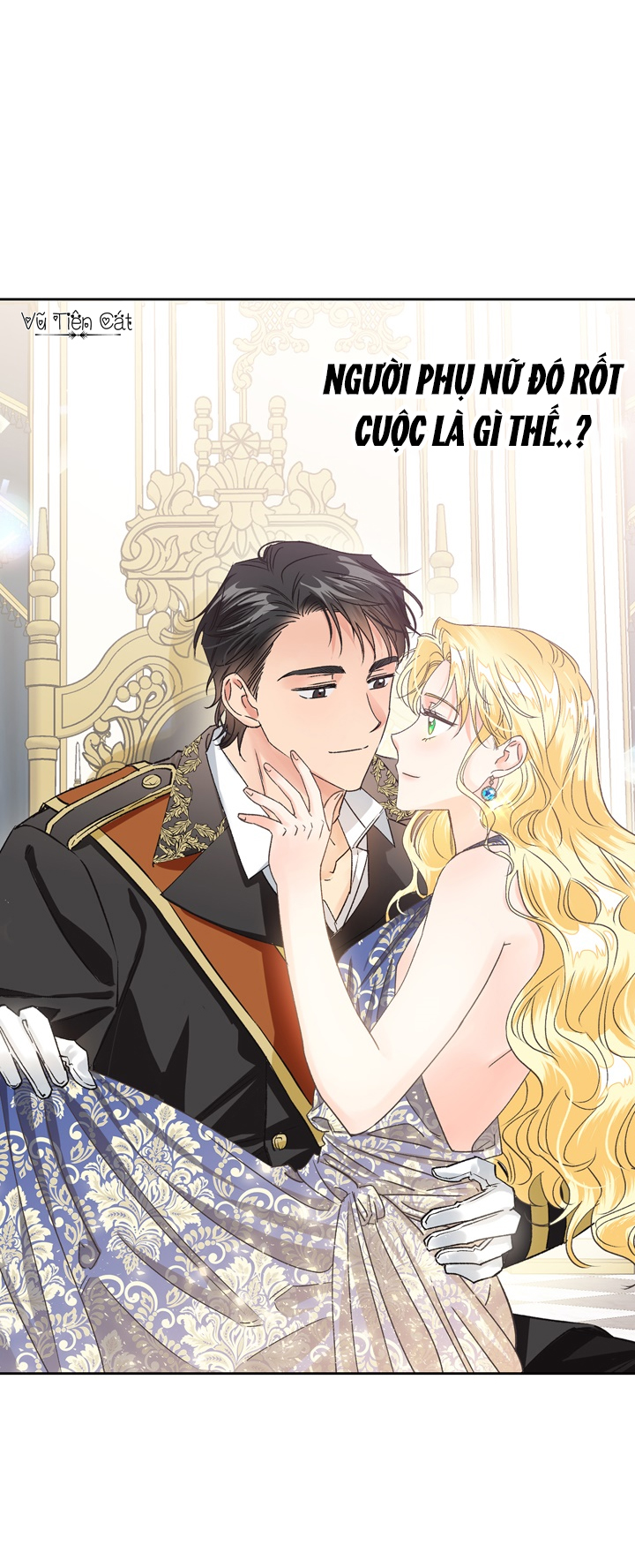 ác nữ xứng đôi với bạo chúa chapter 31 43