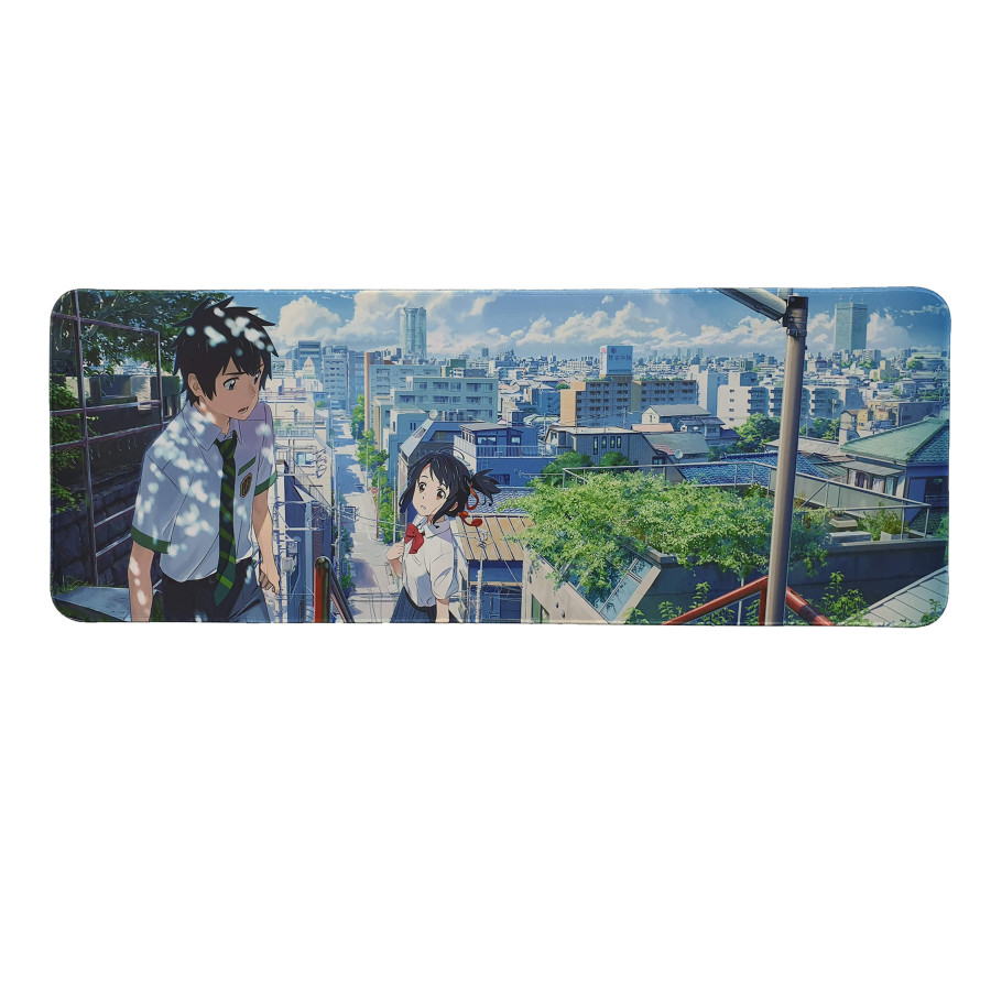 Lót chuột Your Name 2 80x30 1392