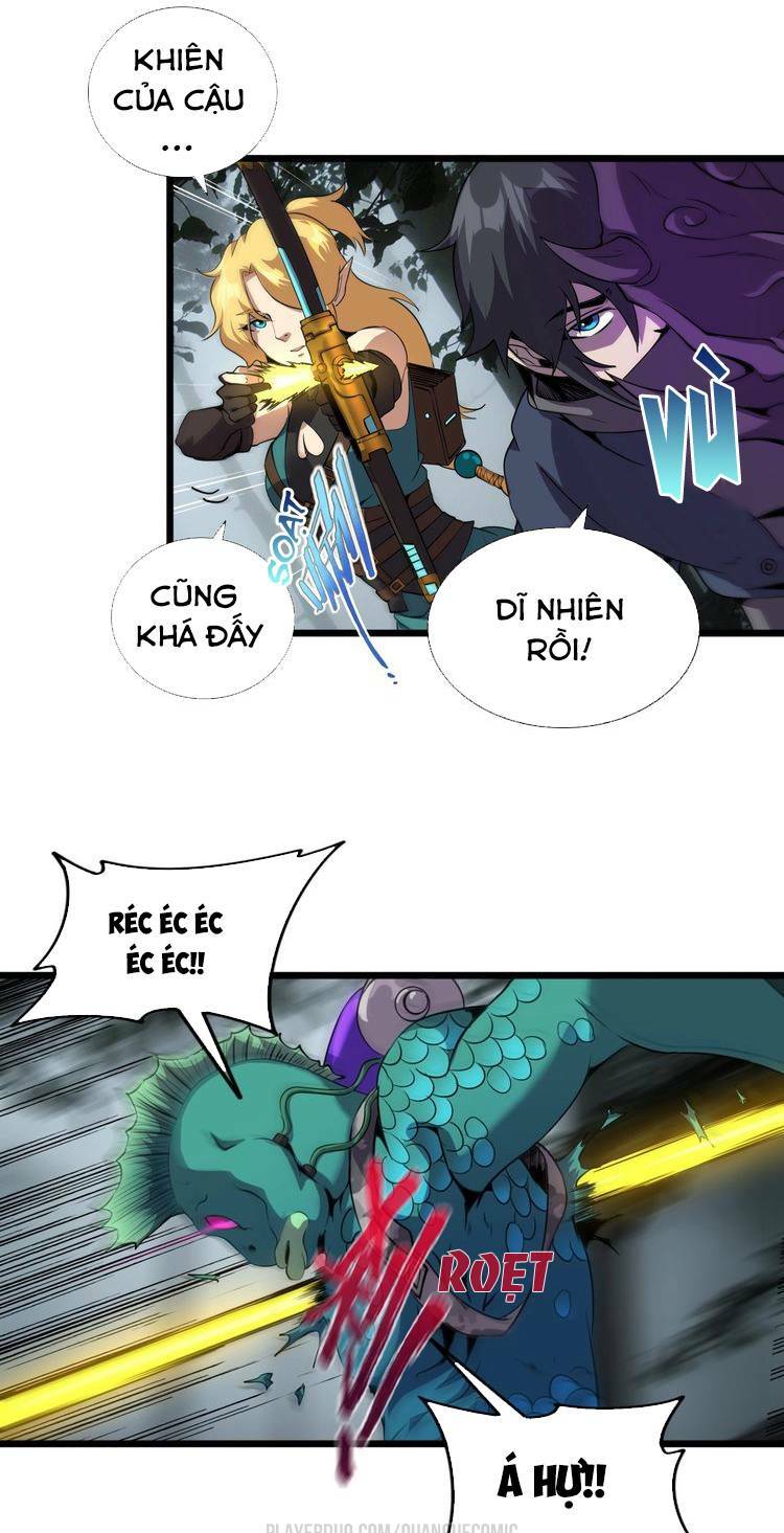 chào mừng đến thế giới cực lạc chapter 32 31