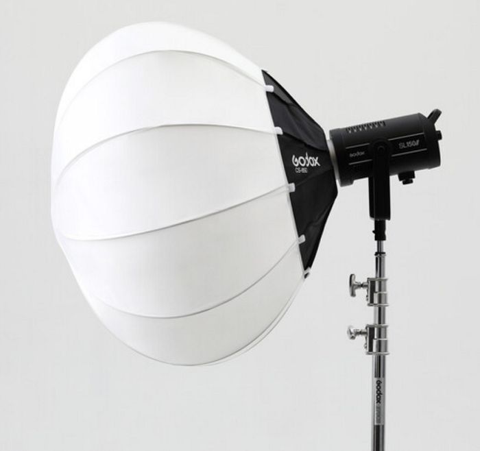 Softbox cầu Godox 65cm CS-65D Hàng Chính Hãng