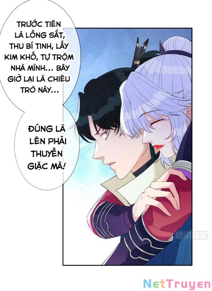 mạt thế nữ vương chapter 71 31