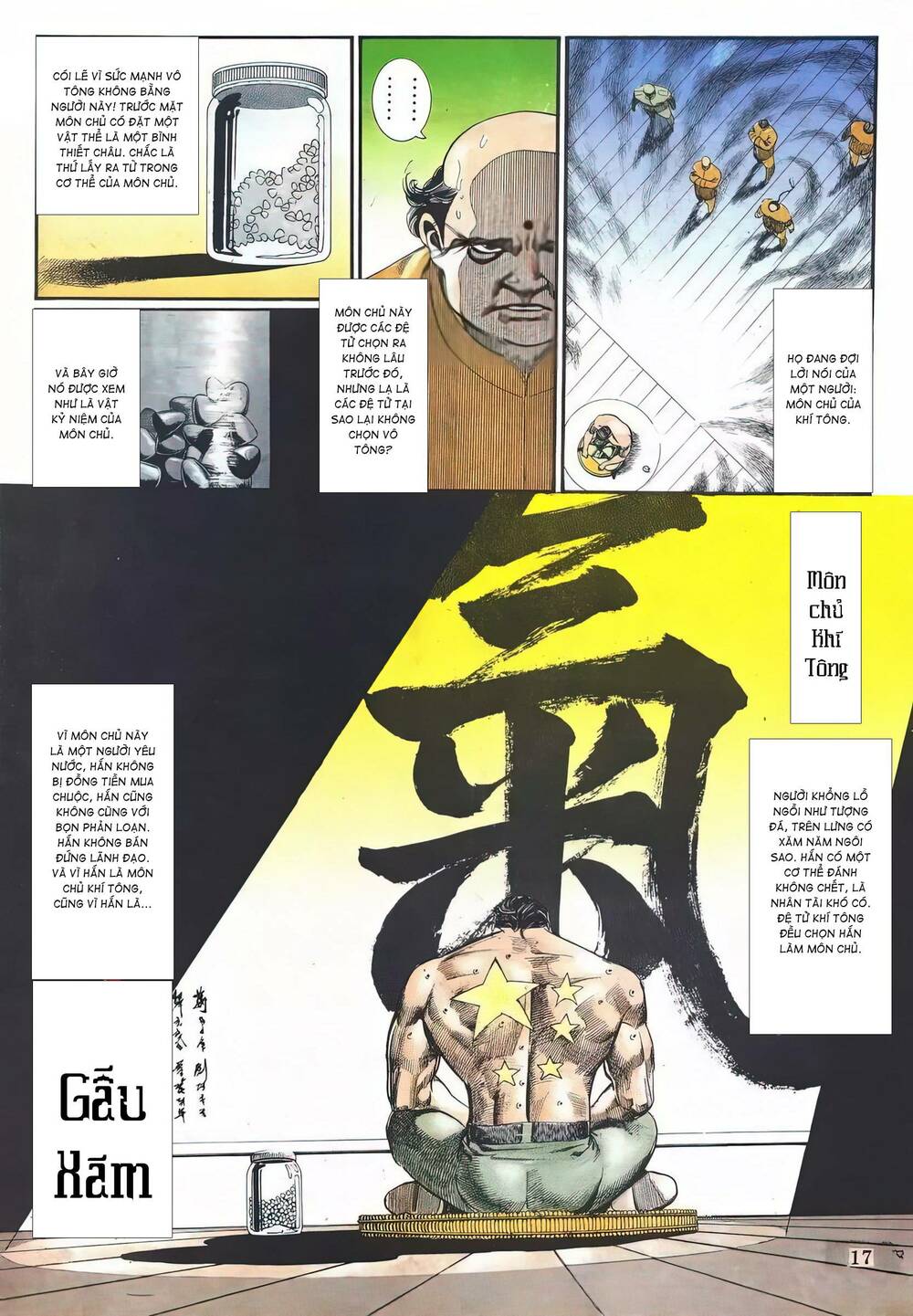 hắc báo liệt truyện chapter 67 2