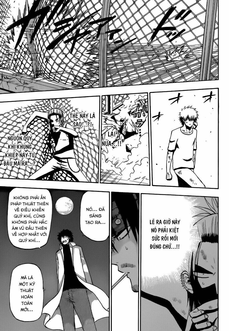 beelzebub - vua quỷ chapter 214 12