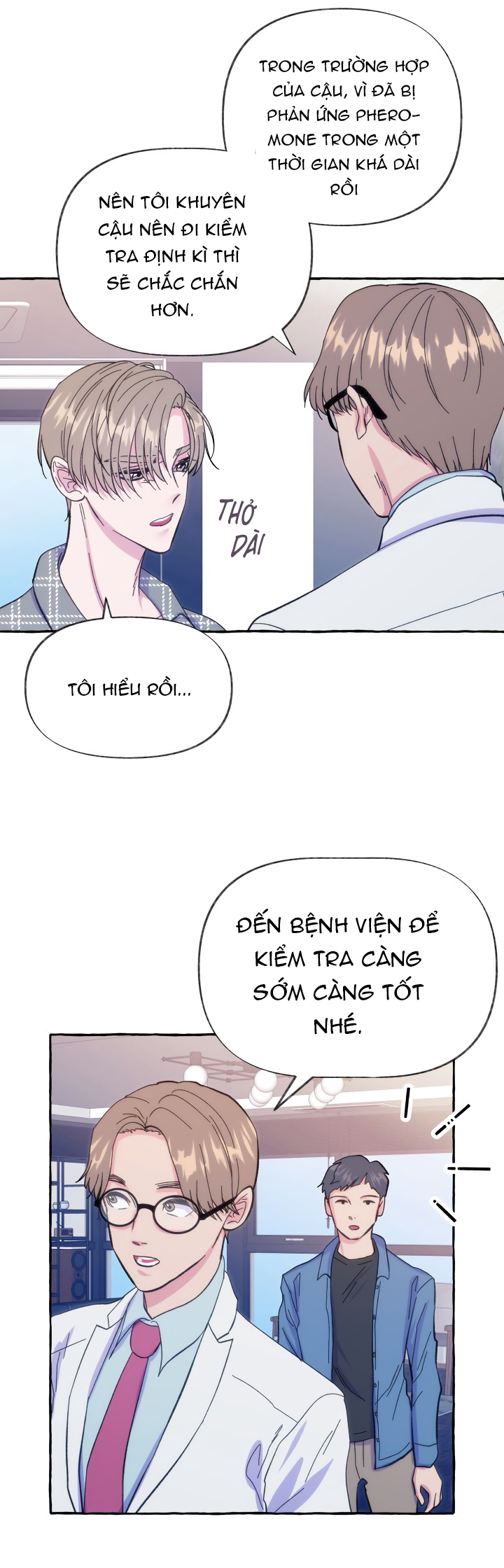 lời đồn chapter 5.1 10