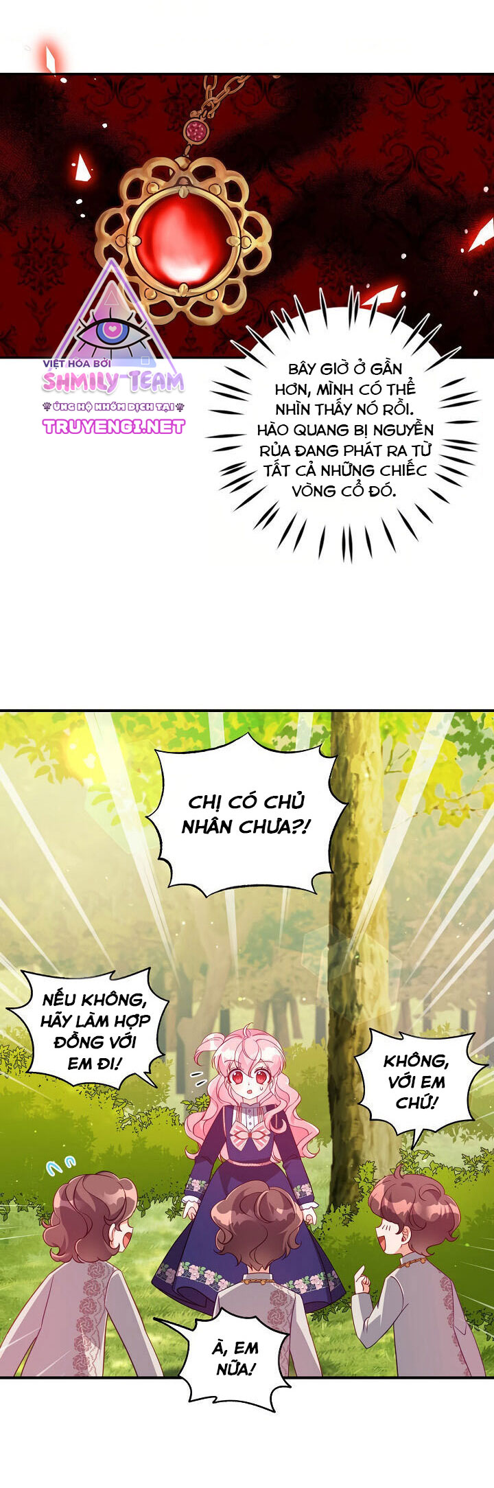 em gái cưng của đại công tước phản diện chapter 33 53