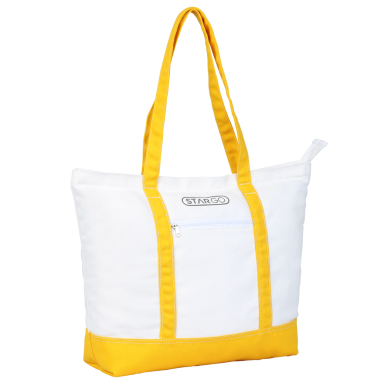 Túi tote vải canvas Stargo 03 - Hàng Chính Hãng