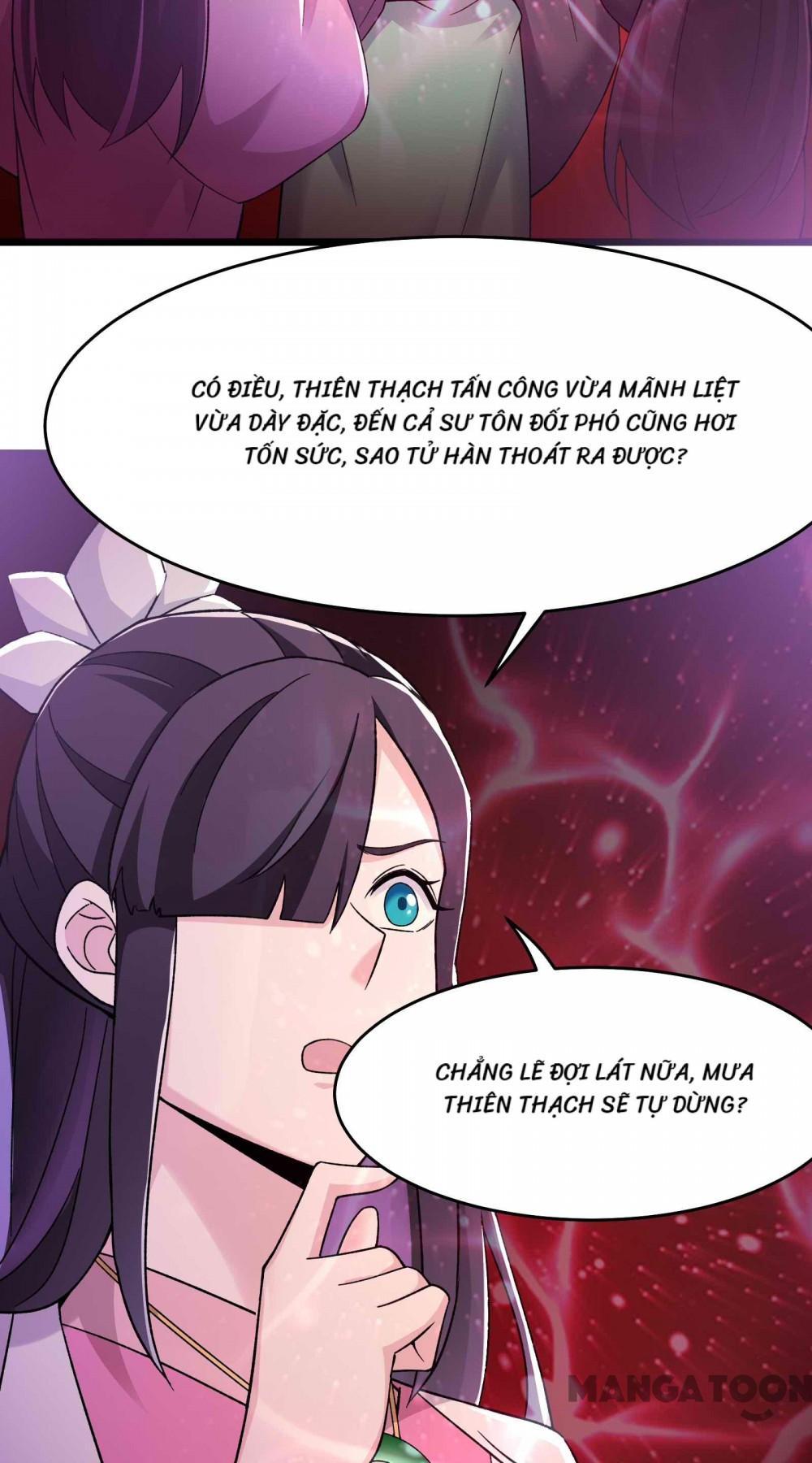 đồ đệ ta toàn là nữ ma đầu chapter 213 13