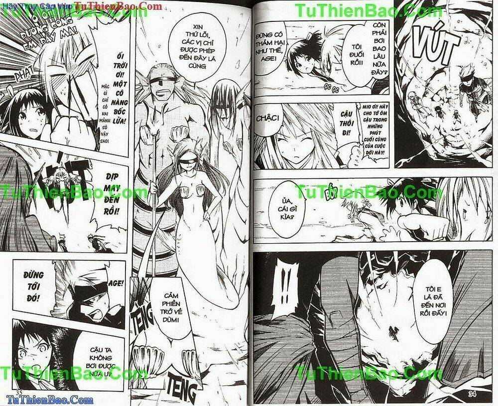 đặc vụ hàng hải chapter 2 18