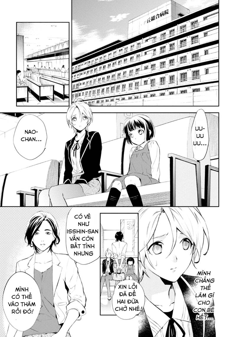 shinrei tantei yakumo - thám tử tâm linh season 1 chapter 54 17