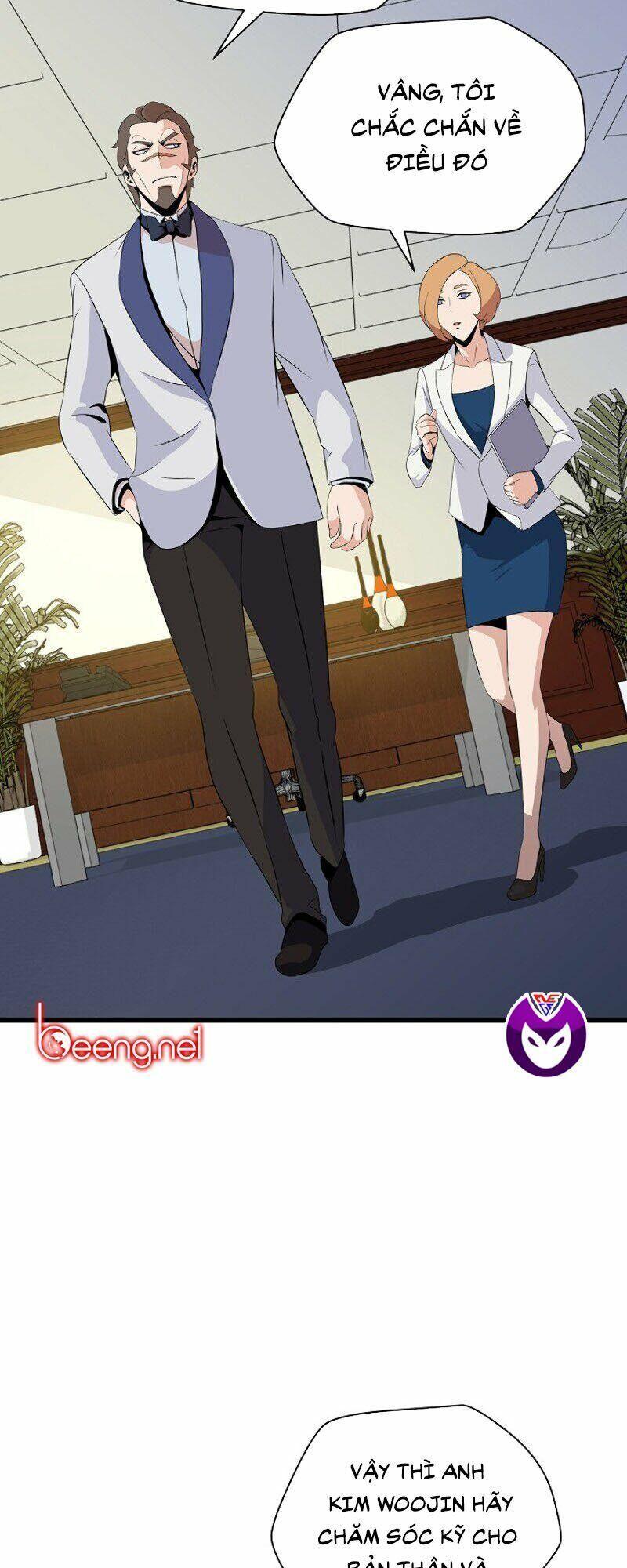 tiêu diệt đấng cứu thế chapter 18 11