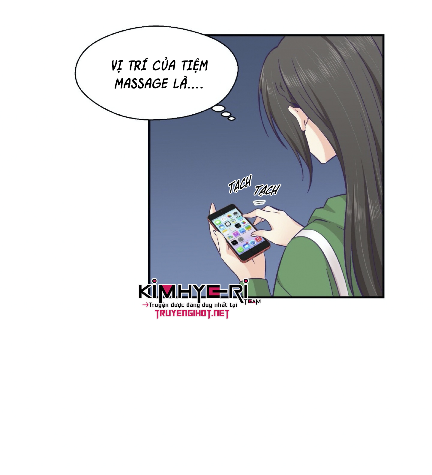 mềm mại tan chảy chapter 12.1 7