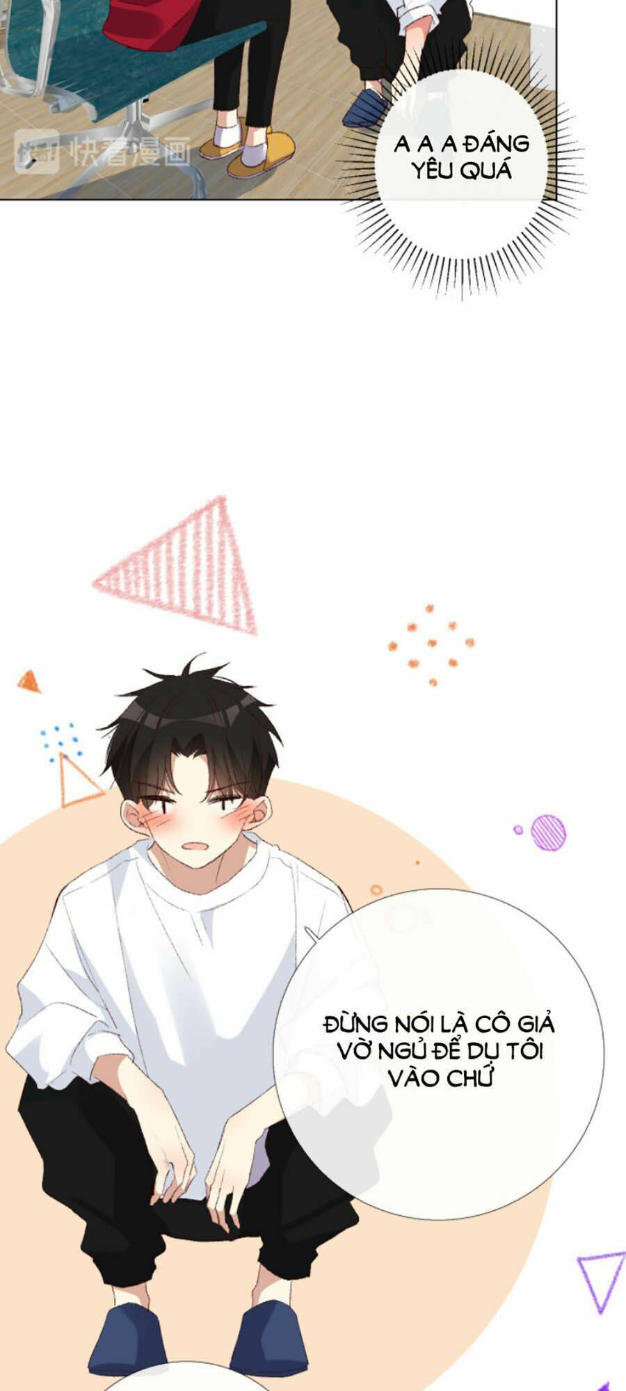 yêu thương em, yêu bản thân chapter 21 29