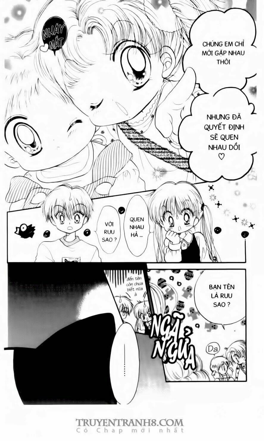 em bé ufo chapter 17 18