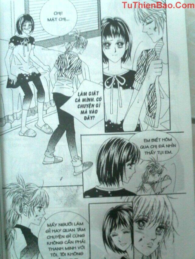 cậu ấy nhỏ hơn 1 tuổi chapter 9 11