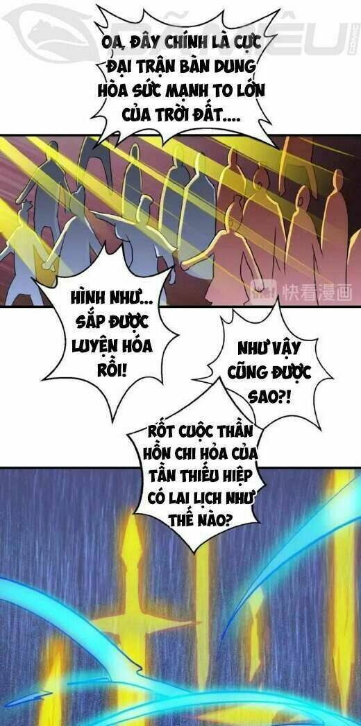 việc tu luyện hằng ngày của vũ đế chapter 43 10