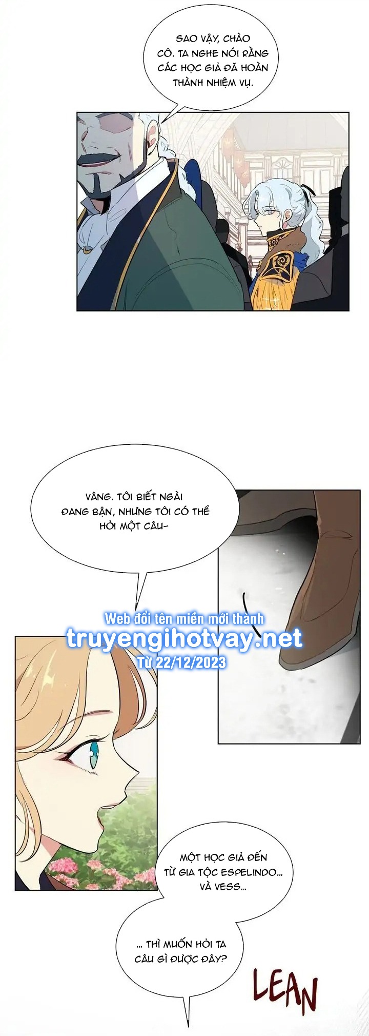 tôi là fan cứng hoàng tử chapter 44.1 17