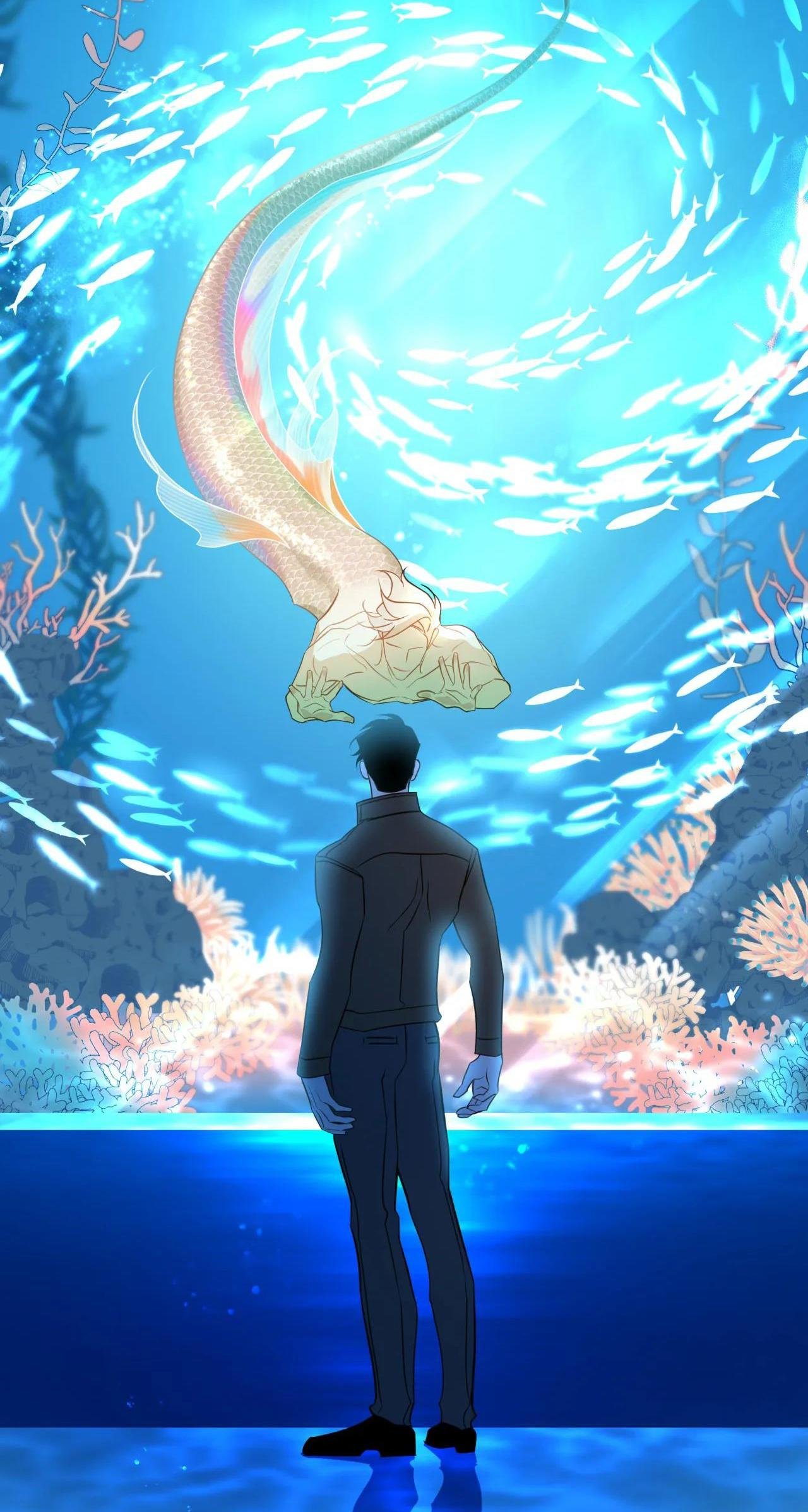 mỹ nhân ngư chapter 5 30