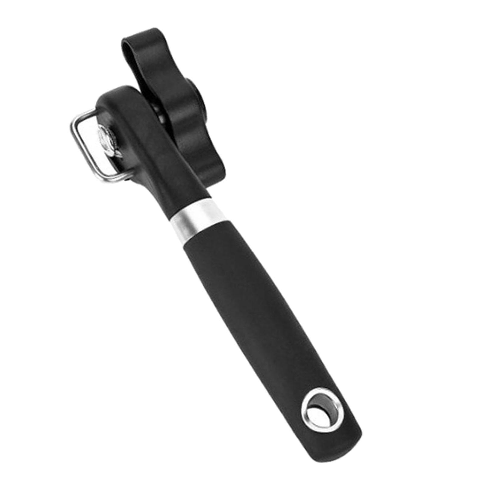 Can Opener Manual Handheld Smooth Edge for Seniors Arthritis QUICK OPENING