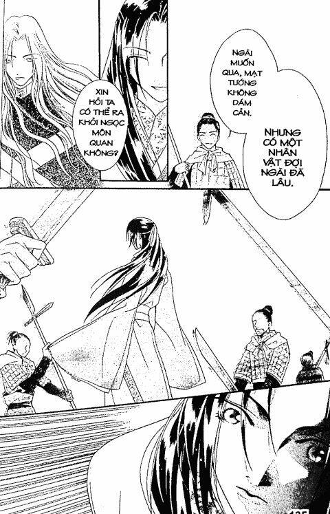 lâu lan y mộng chapter 1 126