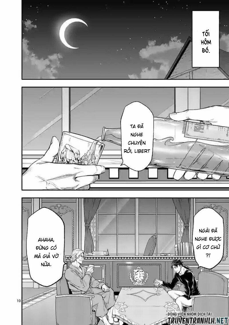 sau khi tái sinh, tôi đã trở thành người mạnh nhất để cứu tất cả mọi người chapter 36 12