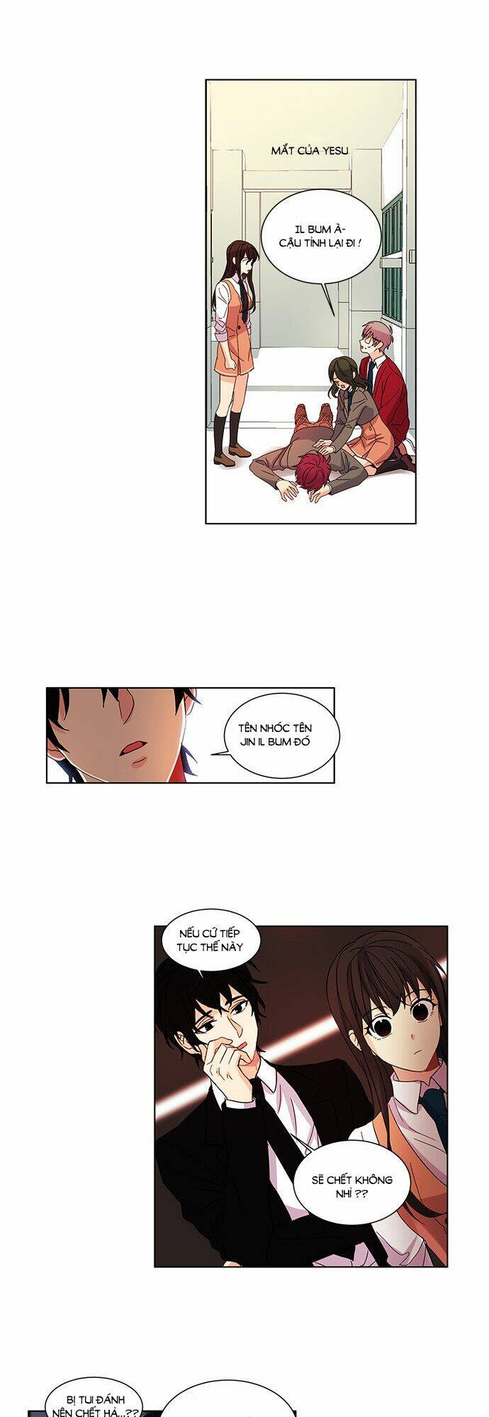 oh! lord jesus chapter 19 10