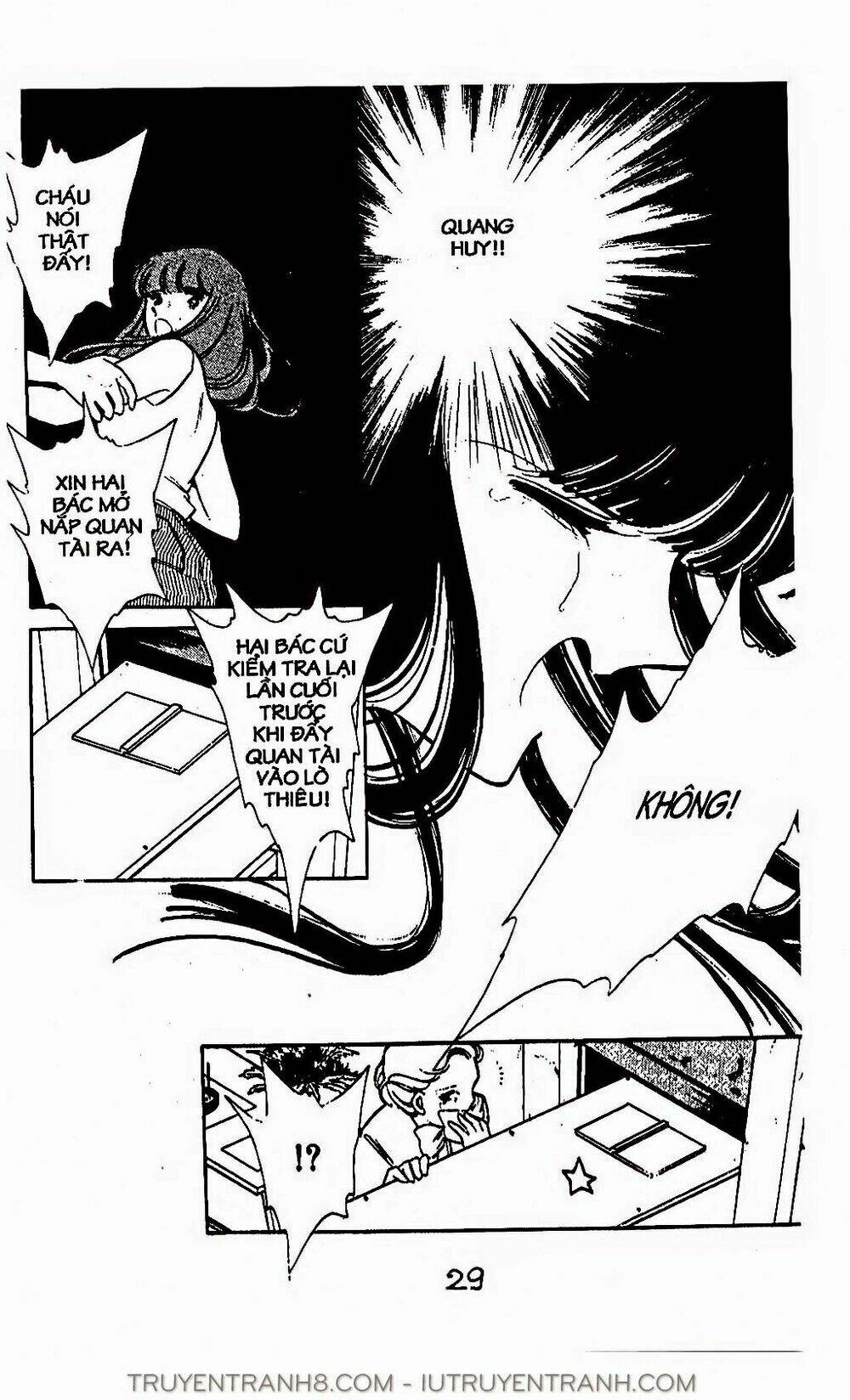 mimi kỳ lạ chapter 14.2 8