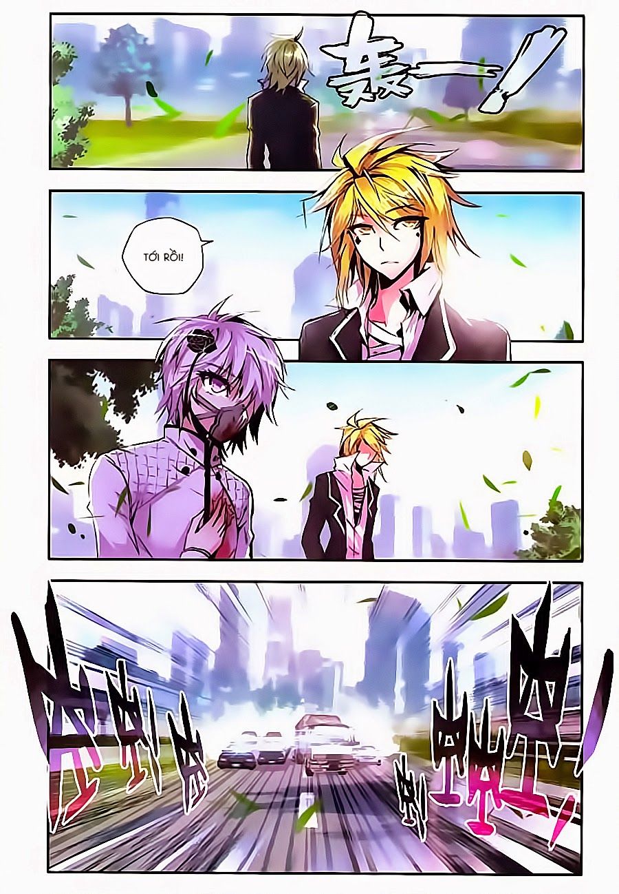 cấp độ phân liệt chapter 44 3