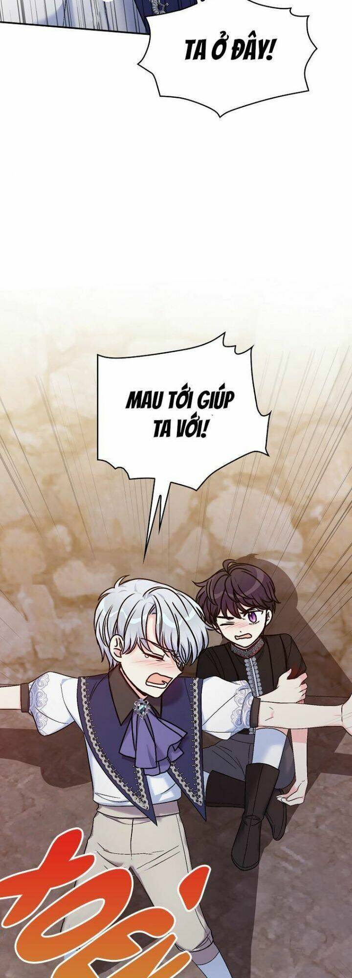 sinh ra làm con gái ác nữ chapter 39 7