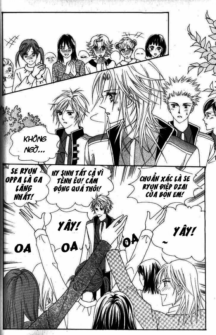 thần tượng mua sắm chapter 43 15