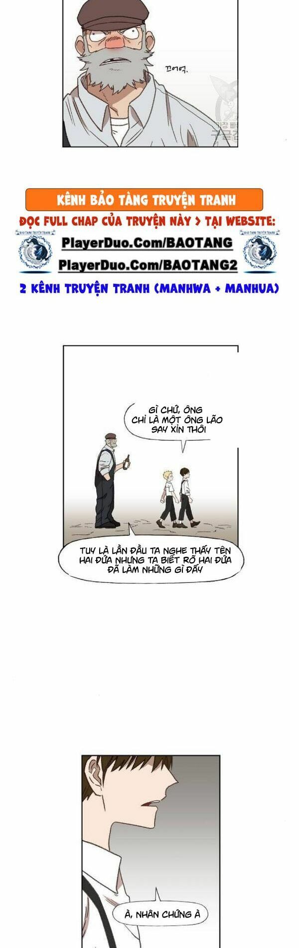 Võ Sĩ Quyền Anh chapter 64 12