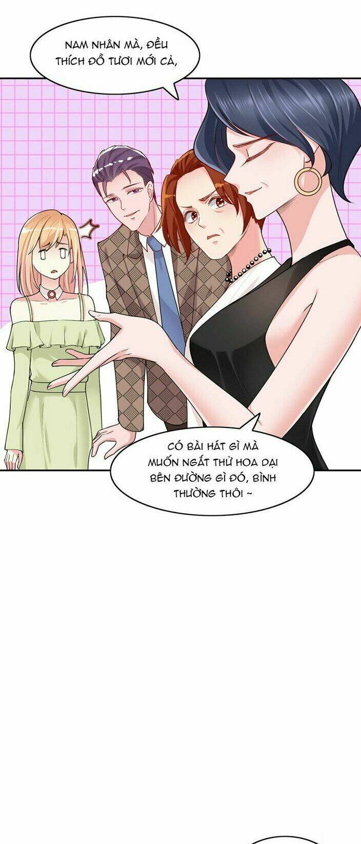 tiểu bạch điềm thê của long thiếu chapter 47 35