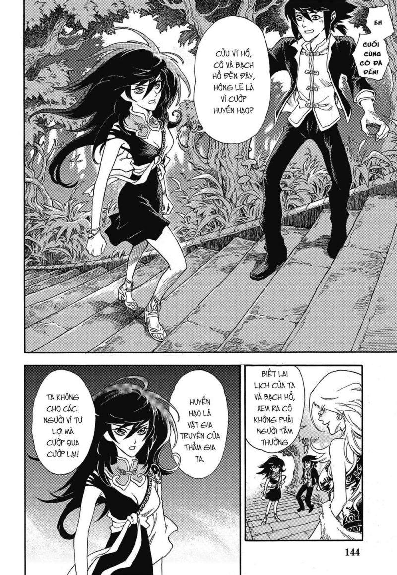 huyền hạo chiến ký chapter 6 20