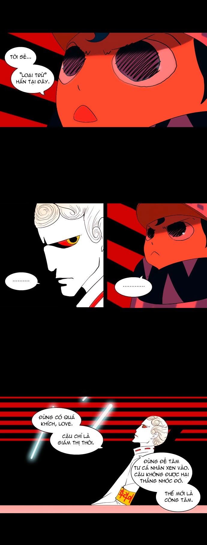 tòa tháp bí ẩn 2 chapter 9 13