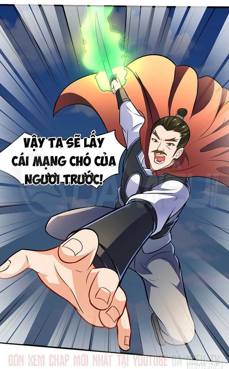 tối cường thăng cấp chapter 15 24