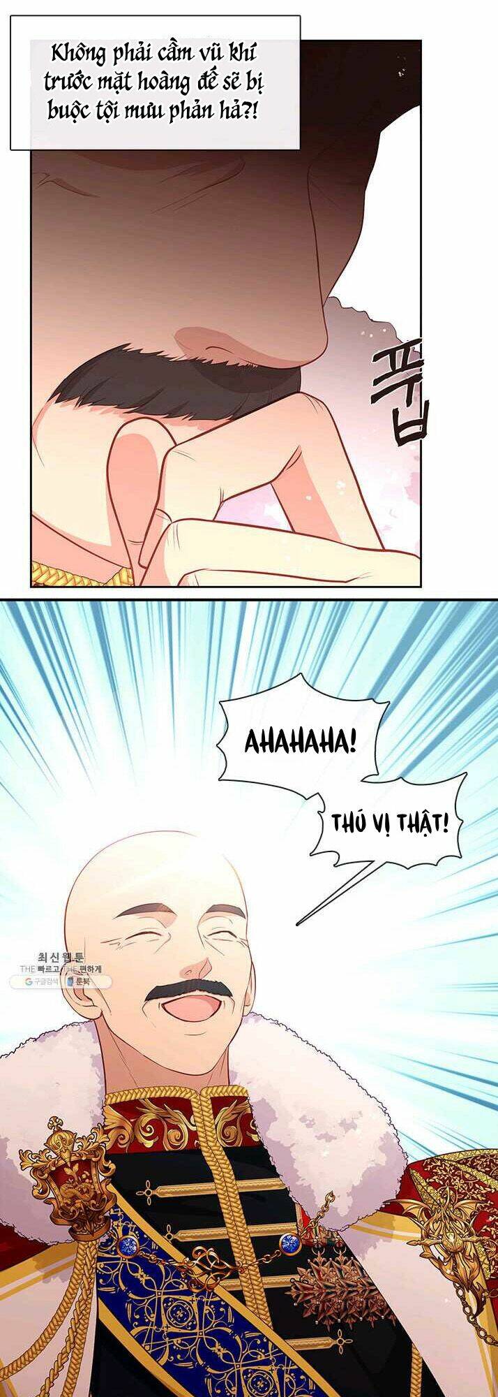 hãy coi chừng ác nữ chapter 75 46