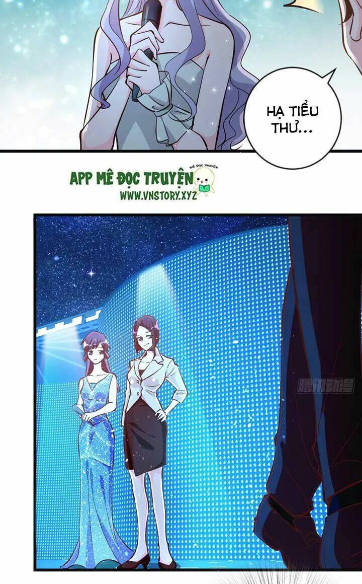 thiên hậu trở về chapter 73 20