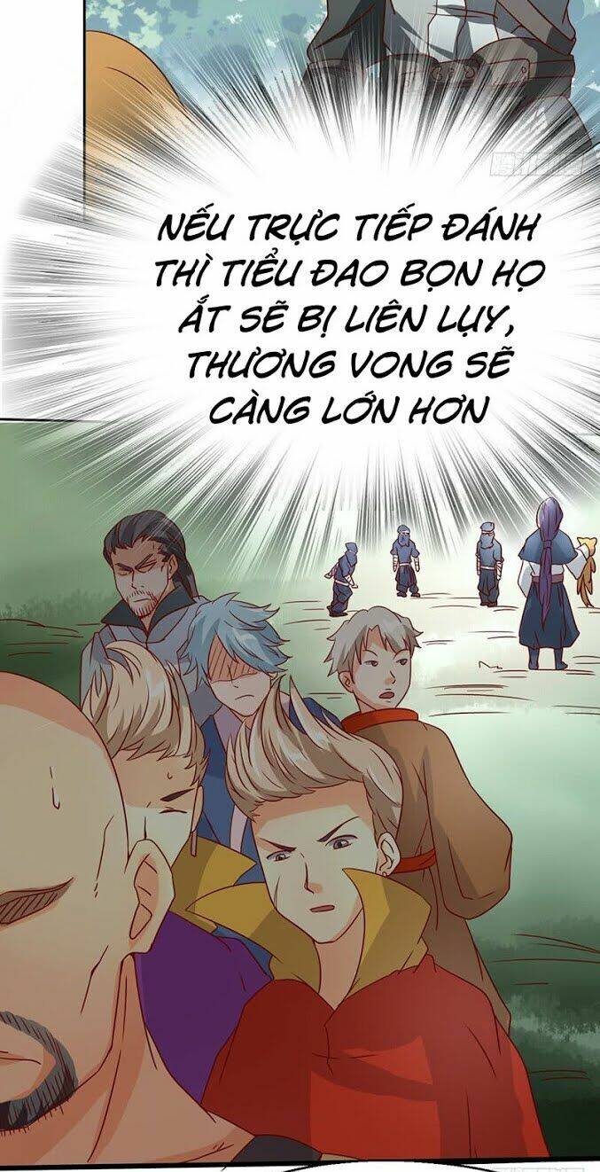 hỗn độn kiếm thần chapter 45 11